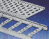 Cable Trays & Accessories from INDIANA GRATINGS PVT. LTD., MUMBAI, INDIA